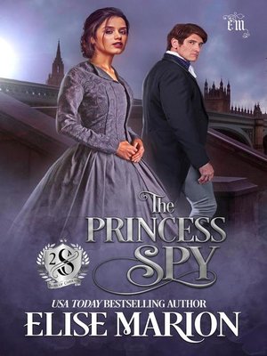 cover image of The Princess Spy
